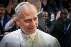 Pope Leo says he opposes open borders, blasts Trump's deportation of illegal immigrants