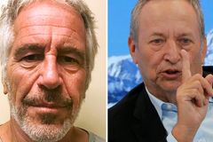 Larry Summers leaves OpenAI, other commitments over Epstein emails