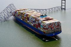 Safety officials blame loose wire for Baltimore bridge disaster