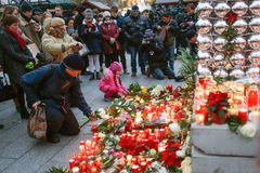Jihadist violence makes celebrating Christmas too dangerous