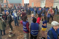 As ICE Descends on Charlotte, Faith Leaders Draw on Other Cities’ Actions to Aid Immigrants