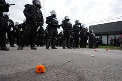 The Rev. David Black’s ICE Protest Arises From His Chicago Church’s Long Tradition