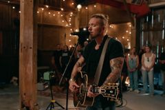 Brandon Lake Debuts Stripped-Back Versions of His Biggest Hits on Amazon Music’s Songline - RELEVANT