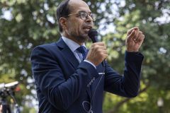 Muslim group sues Texas governor over terror designation