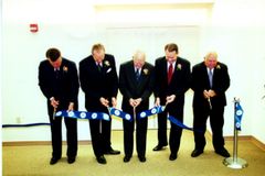 MacGorman Conference Center dedicated at Southwestern | Baptist Press