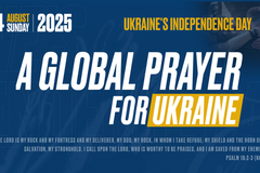 Ukrainian churches call for global day of prayer on Independence Day