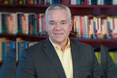 Scott Foshie candidate for Illinois executive director | Baptist Press