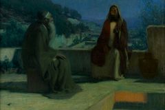 Would Jesus Belong to MAGA?