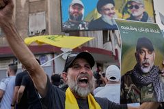 Israel dismisses officials over failure to prevent Oct. 7 attacks