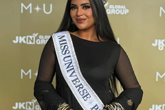 Roma Riaz, first Pakistani Christian at Miss Universe, slams colorist and body-shaming trolls