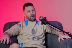 Is Lionel Messi a Christian?