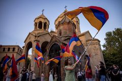 To the Armenian gov't: Without the Armenian Church, there can be no Armenia