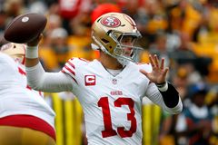 Franklin Graham hails 49ers Brock Purdy for wearing Samaritan's Purse ‘My Cause My Cleats’ at NFL game