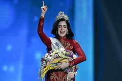 Miss Universe Fátima Bosch credits faith after historic win: ‘Long live Christ the King’