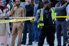 Shots fired near White House