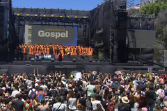Thousands gather in Buenos Aires for Gospel Experience 2025 festival