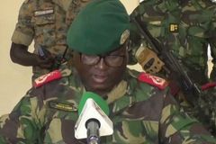 Military seizes power in Guinea-Bissau