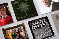 Christianity Today’s 2021 Christmas Albums Roundup