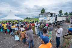 EU discusses attacks targeting Christians in DRC, outlines sanctions against responsible individuals and entity as well as Rwanda