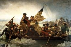 This Thanksgiving season makes me think of the American Revolution