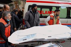 Israeli military trades fire with terror suspects in Syria