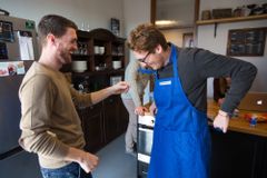 WEEK OF PRAYER: New relationships in ancient Verona | Baptist Press