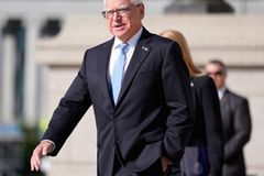 Minnesota government employees’ group blames Walz for fraud