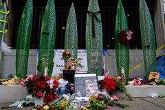 National Guard member shot in D.C. is responsive, governor says