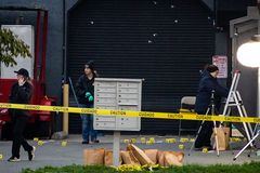 Weapons, gang arrests after 15 shot at child’s birthday party