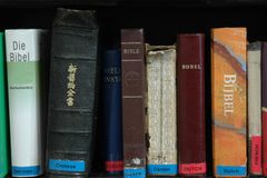 Does God speak my language? True identity, worth and purpose through the Bible