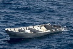 Pentagon defends drug boat strikes during rare press briefing