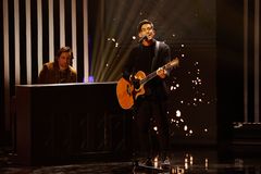 Phil Wickham reveals how King David shaped his songwriting, led him to first film role: 'I stole his lyrics'