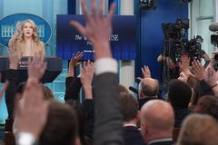 White House launches database of what it calls fake news