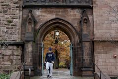 Over 90% of college students think 'words can be violence' after Kirk assassination: poll