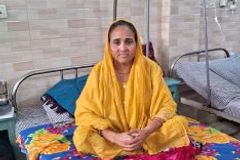 Christian Woman Jailed in India Treated for Cancer - Morningstar News