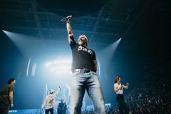 It's Official: 2025 Was the Year of Brandon Lake - RELEVANT