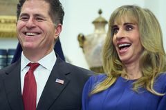 Dell family donating $6.25B to child savings accounts