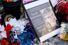 Man accused of shooting National Guard members charged with murder