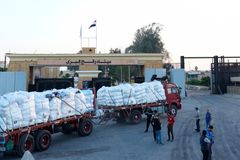 Egypt crossing to open for Palestinians to exit Gaza