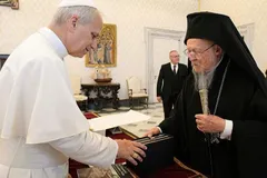 Pope Leo XIV and Patriarch Bartholomew Sign Document Urging Progress on Christian Unity