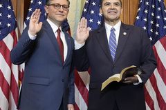 Trump pardons Texas Democrat Henry Cuellar of bribery charges