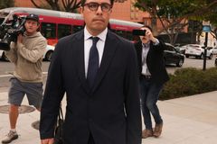 Former doctor sentenced for role in Matthew Perry overdose