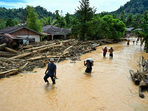 Christian relief groups mobilize after deadly storms impact millions, kill over 1,000 in Asia