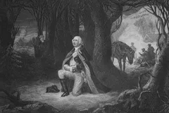 The Trump Administration’s Favorite Fake Prayer Story