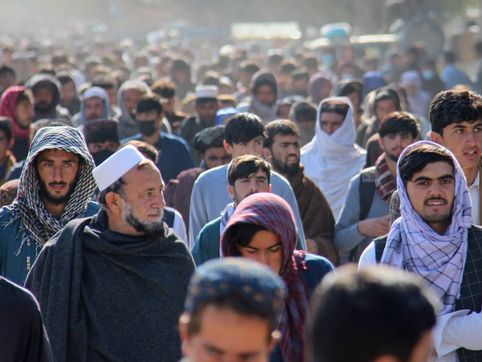 Feds arrest third Afghan national accused of terrorism in under a week