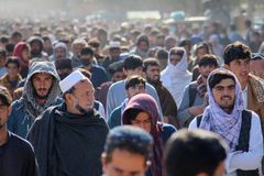 Feds arrest third Afghan national accused of terrorism in under a week