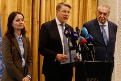 UN Security Council to build trust with Syria, it says