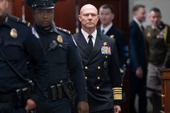 Lawmakers leave boat strikes briefing with opposing messages