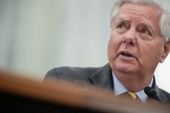Sen. Graham: Accounting for Ukrainian kids should be job one