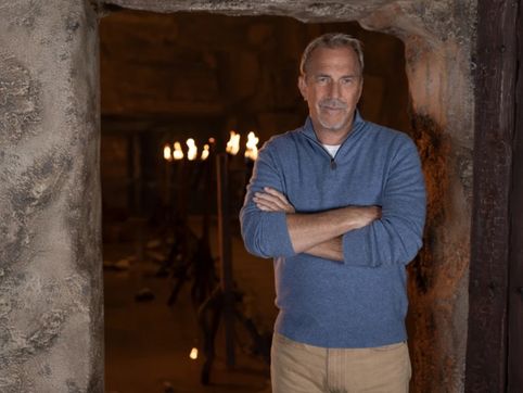 Kevin Costner says acting career began in church as he hosts Gospel-centric ‘First Christmas’ special